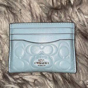 Coach Card Case/Holder